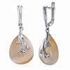 925 sterling silver earrings