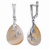 925 sterling silver earrings