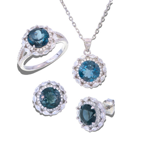 sterling silver women jewelry