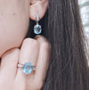 blue topaz wholesale jewelry